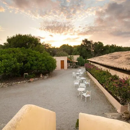 Alloggio per agriturismo S' Horta