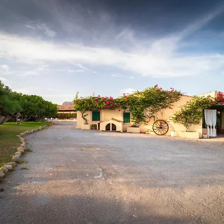 Agroturisme S' Horta * Capdepera (Mallorca)