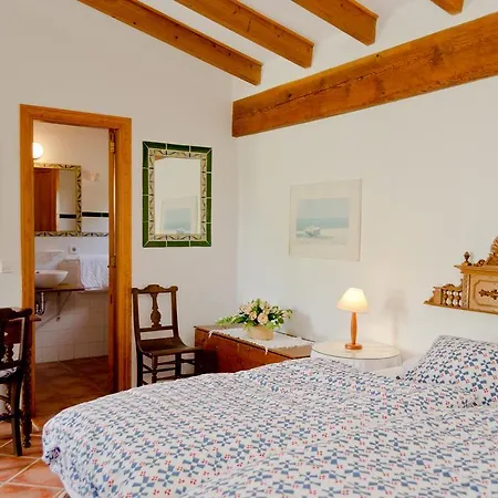 Farm stay Agroturisme S' Horta Capdepera (Mallorca)