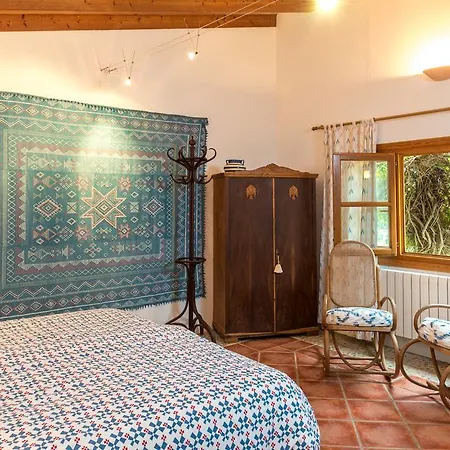 Agroturisme S' Horta Farm stay Capdepera (Mallorca)