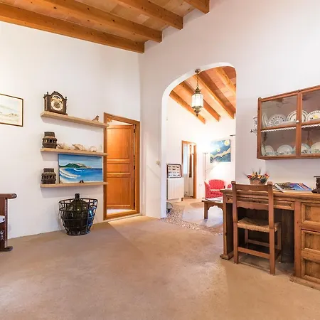 Farm stay Agroturisme S' Horta