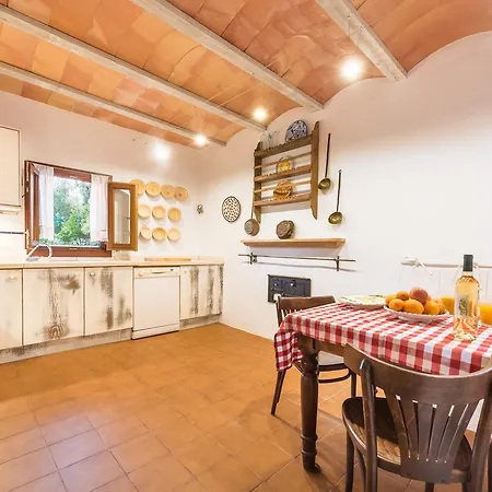 Farm stay Agroturisme S' Horta
